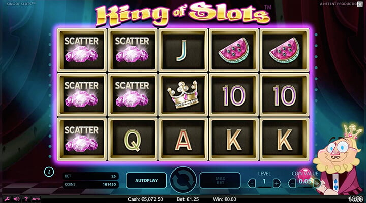 King of Slots Screenshot - 2